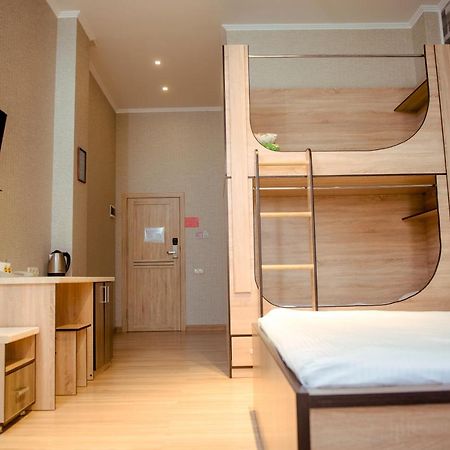 Nicehostel Aktobe Exterior photo