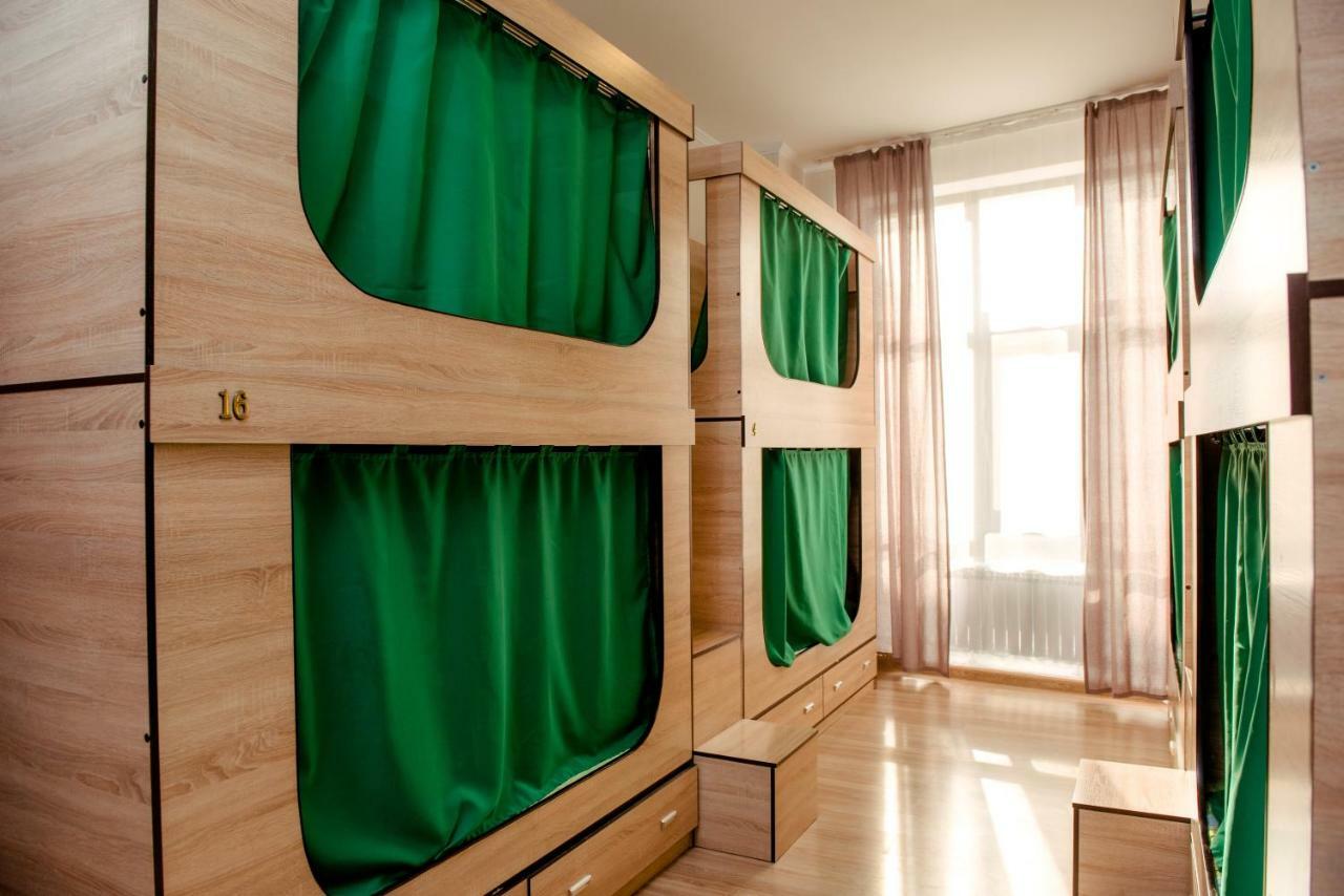 Nicehostel Aktobe Exterior photo